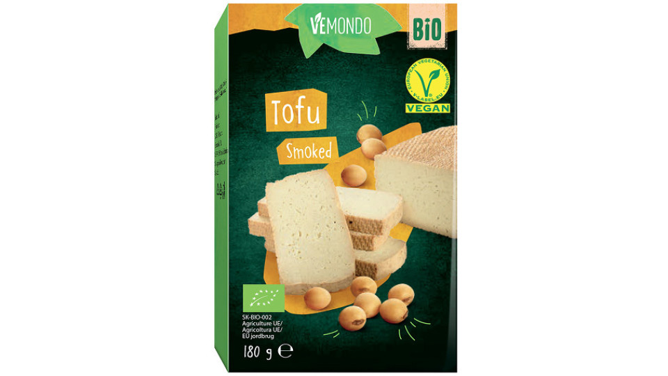 Tofu Bio Affumicato