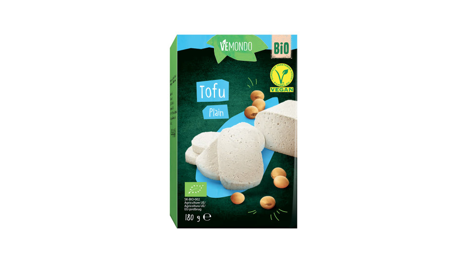 Tofu Bio al Naturale