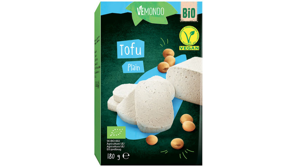 Tofu Bio al Naturale