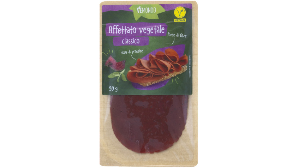 Affettato Vegetale Classico