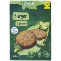 Burger ai Broccoli