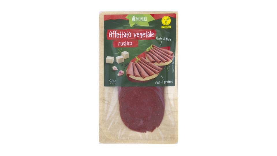 Affettato Vegetale Rustico