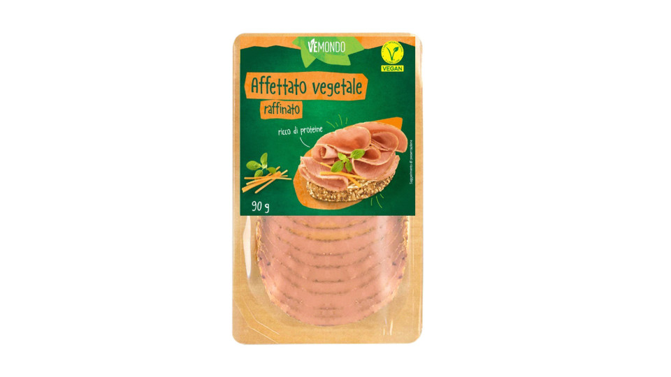 Affettato Vegetale Raffinato