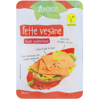 Fette Vegane Gusto Mediterraneo