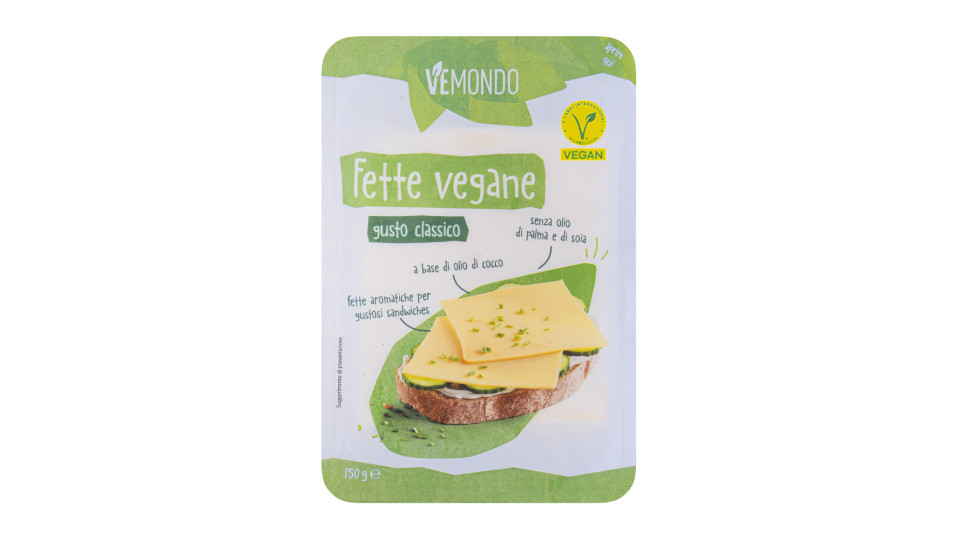 Fette Vegane Gusto Classico
