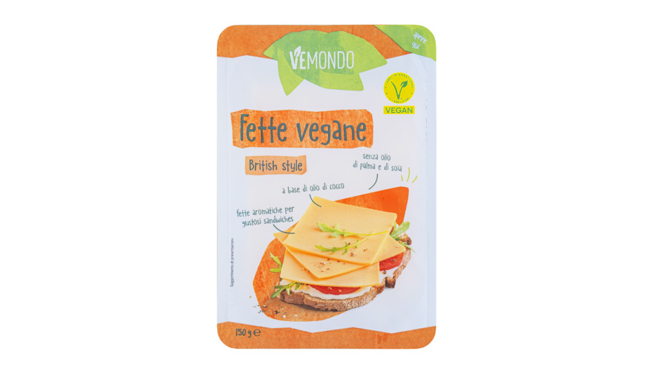 Fette Vegane British Style