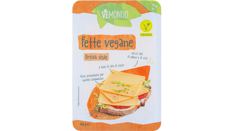 Fette Vegane British Style