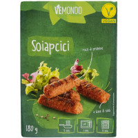 Soiapcici Vegani a Base di Soia