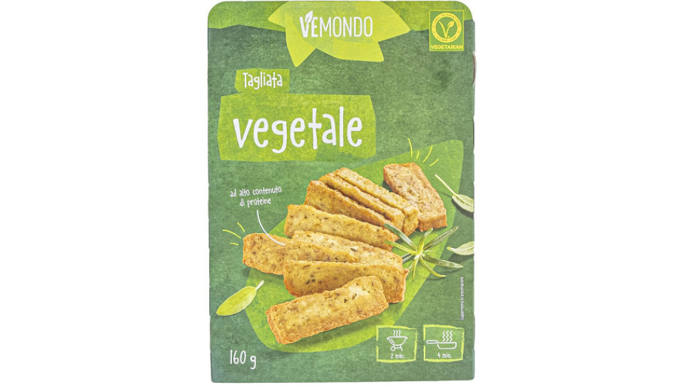 Tagliata Vegetale