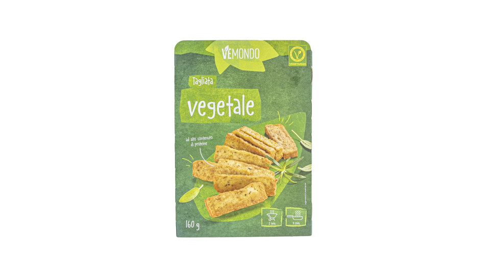 Tagliata Vegetale