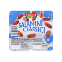 Salamini Affumicati Classici