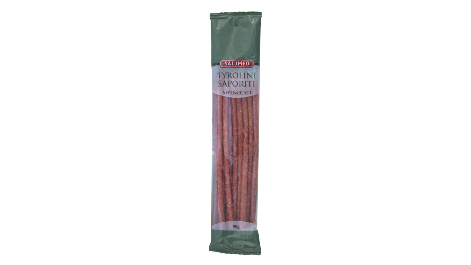 Salamini Affumicati Saporiti