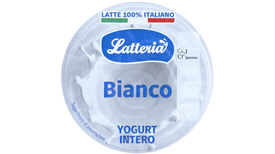 Yogurt Bianco Intero