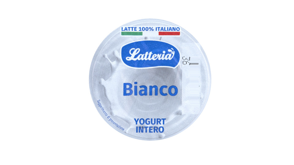 Yogurt Bianco Intero