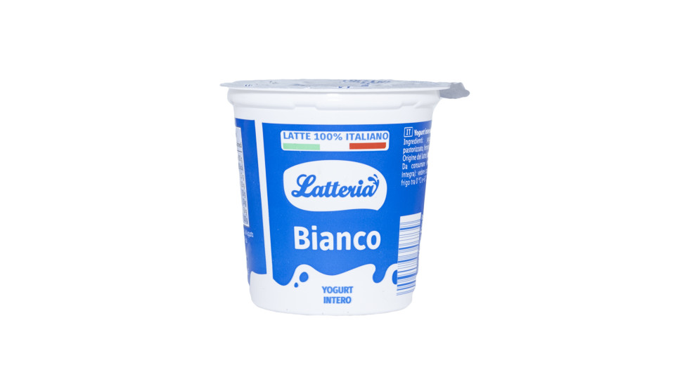 Yogurt Bianco Intero