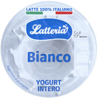 Yogurt Bianco Intero