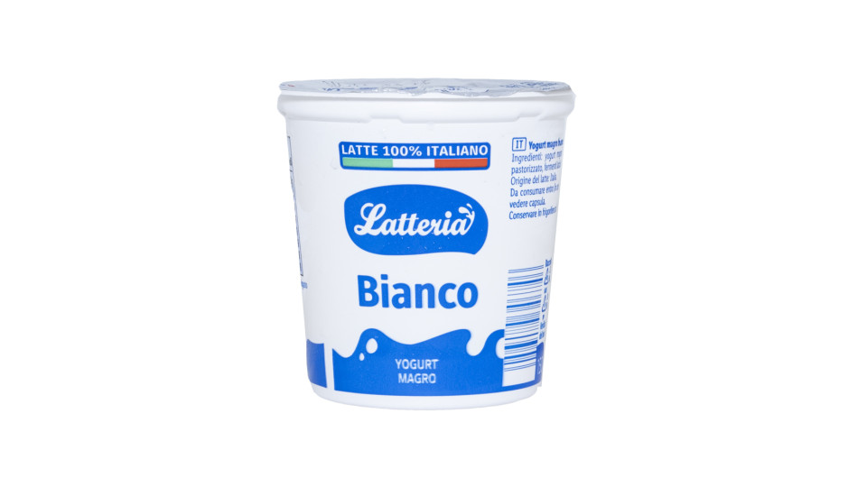 Yogurt Bianco Magro 0,1%
