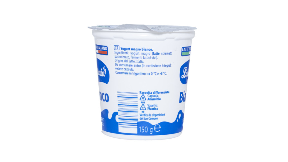 Yogurt Bianco Magro 0,1%