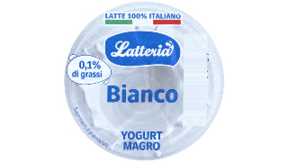 Yogurt Bianco Magro 0,1%