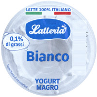 Yogurt Bianco Magro 0,1%