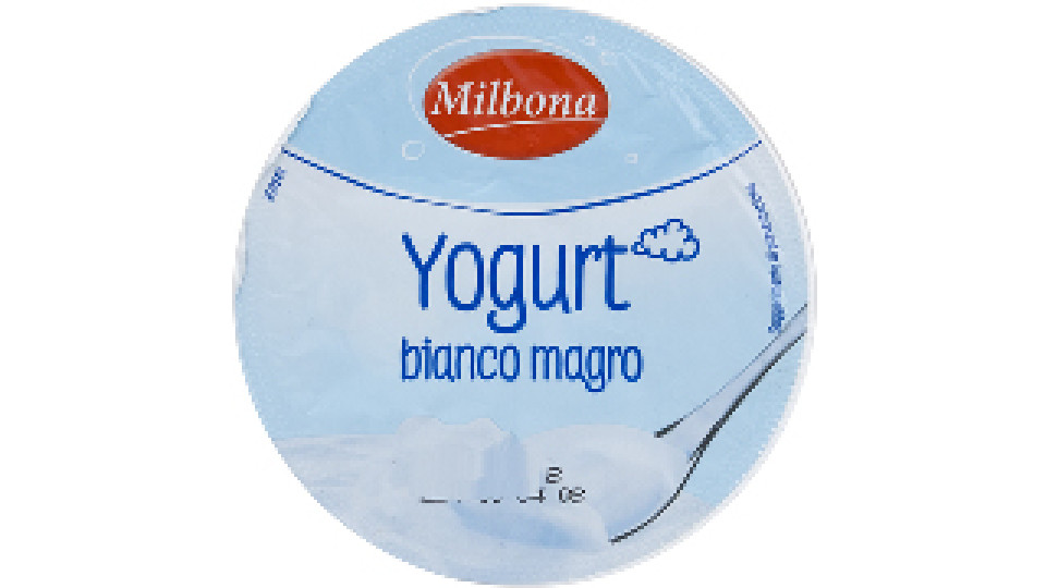 Yogurt Bianco Magro 0,1%
