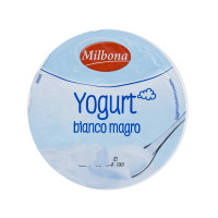 Yogurt Bianco Magro 0,1%