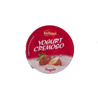 Yogurt Cremoso Fragola