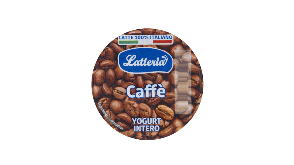Yogurt Intero Caffè