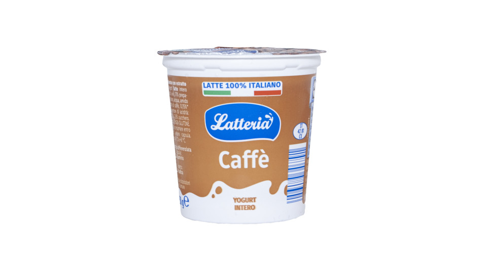 Yogurt Intero Caffè