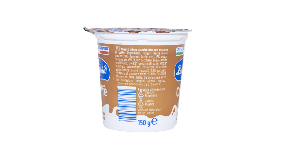 Yogurt Intero Caffè
