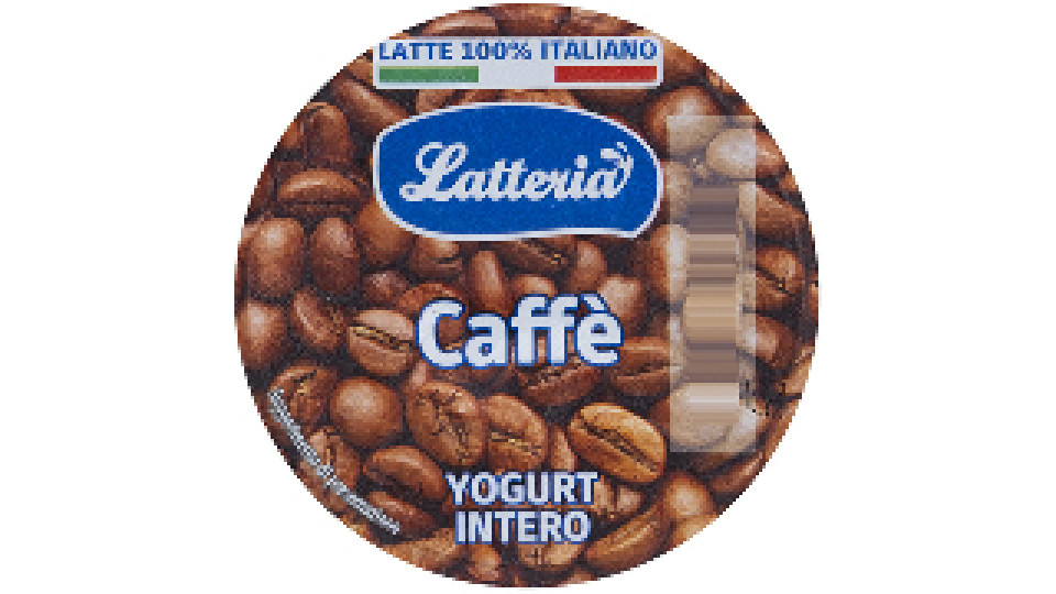 Yogurt Intero Caffè