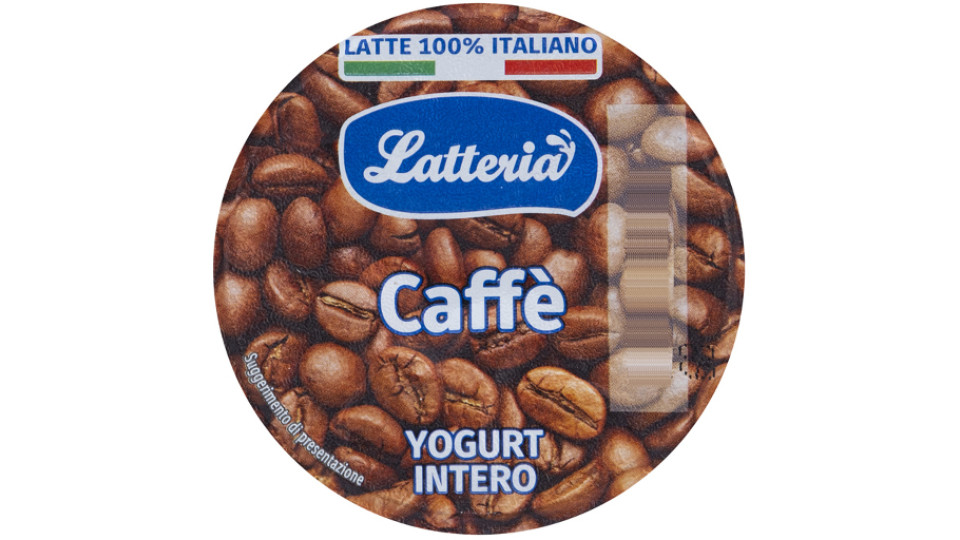 Yogurt Intero Caffè