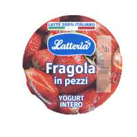 Yogurt Intero Fragola