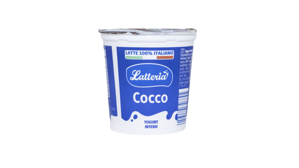 Yogurt Intero Cocco