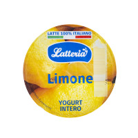 Yogurt Intero Limone