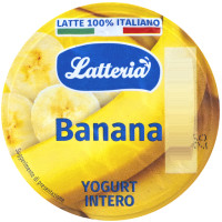 Yogurt Intero Banana