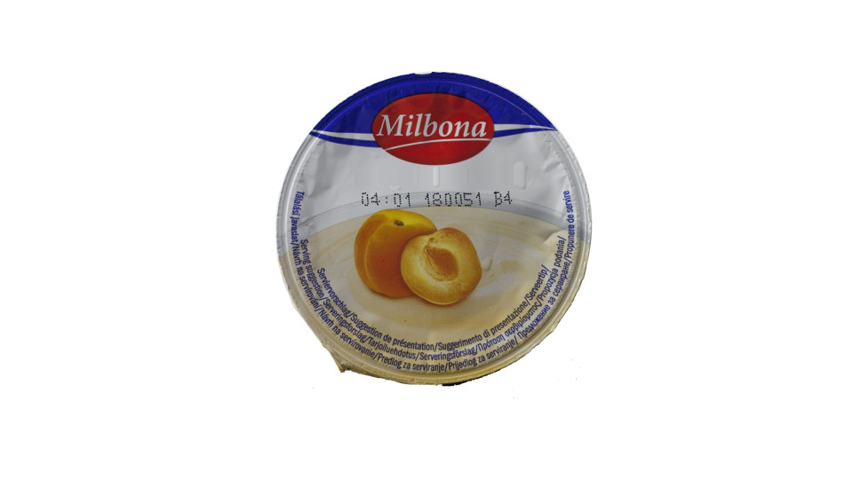 Yogurt Cremoso Albicocca