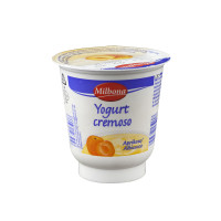 Yogurt Cremoso Albicocca