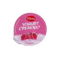 Yogurt Cremoso Lampone