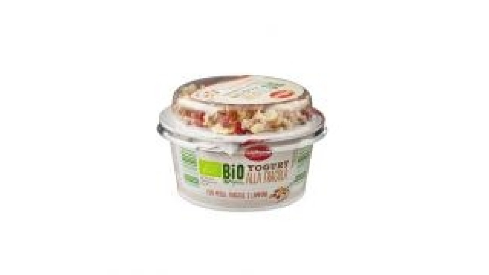 Yogurt alla Fragola con Müsli, Fragole e Lamponi