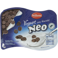 Yogurt con Biscotti Neo