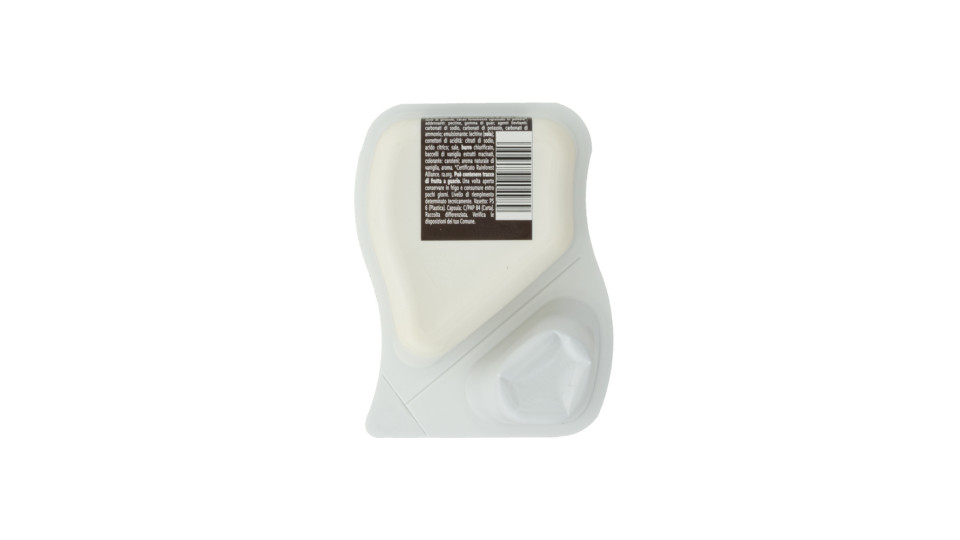 Yogurt New York con Cookies Ricoperti di Cioccolato