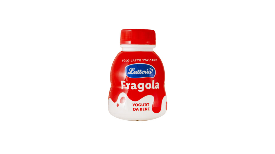 Yogurt da Bere Fragola