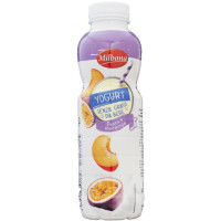 Yogurt da Bere 0,1% Grassi Pesca-maracuja