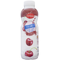 Yogurt da Bere 0,1% Grassi Ciliegia-vaniglia