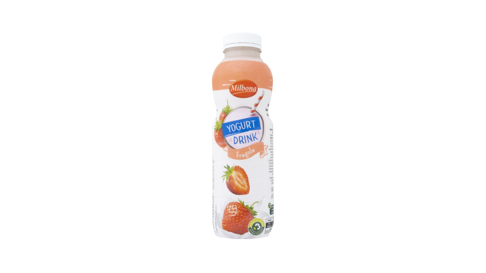 Yogurt da Bere Fragola