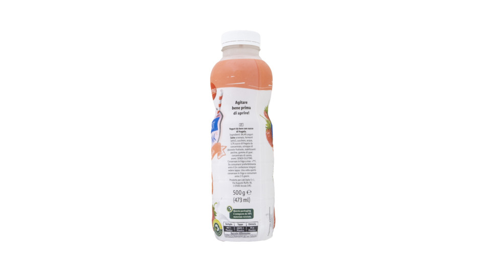 Yogurt da Bere Fragola