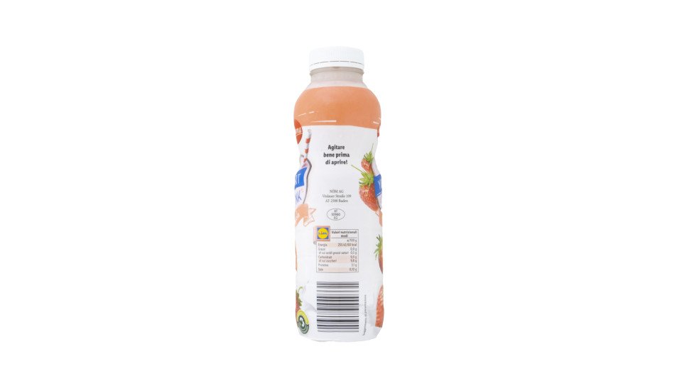 Yogurt da Bere Fragola