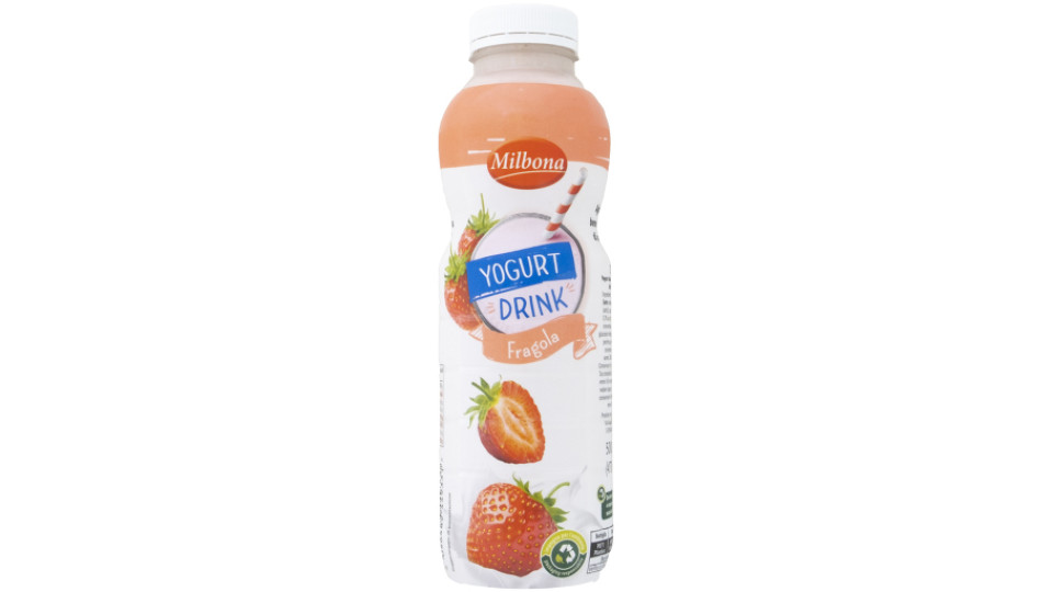 Yogurt da Bere Fragola