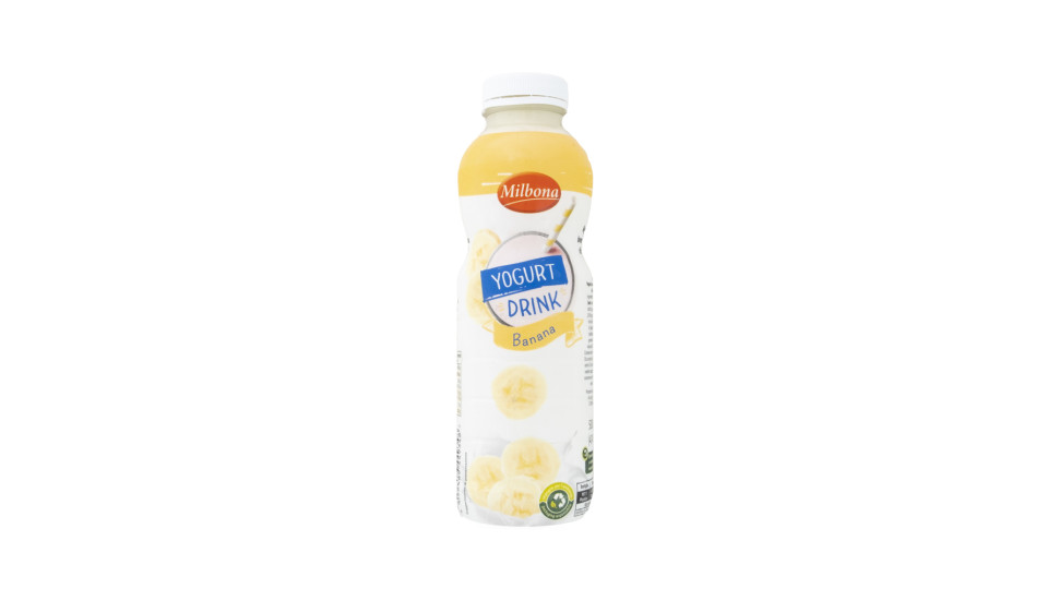 Yogurt da Bere Banana
